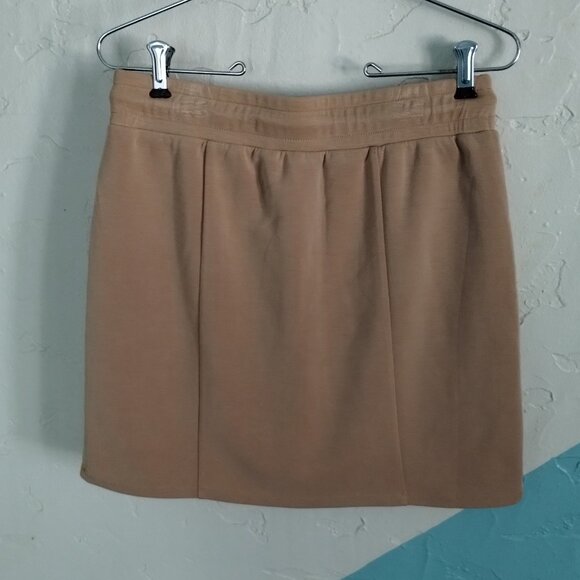 Cable & Gauge Sport Drawstring Khaki Skort - Picture 6 of 7